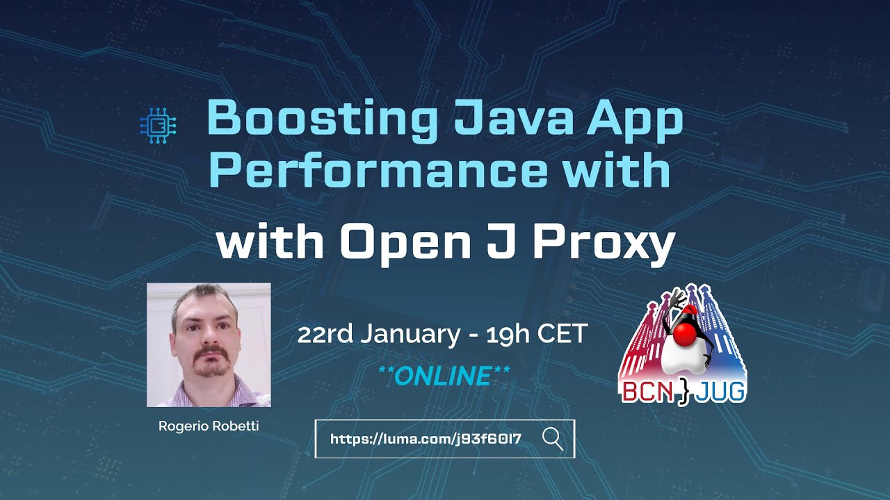 Boosting Java App Performance with Open J Proxy
