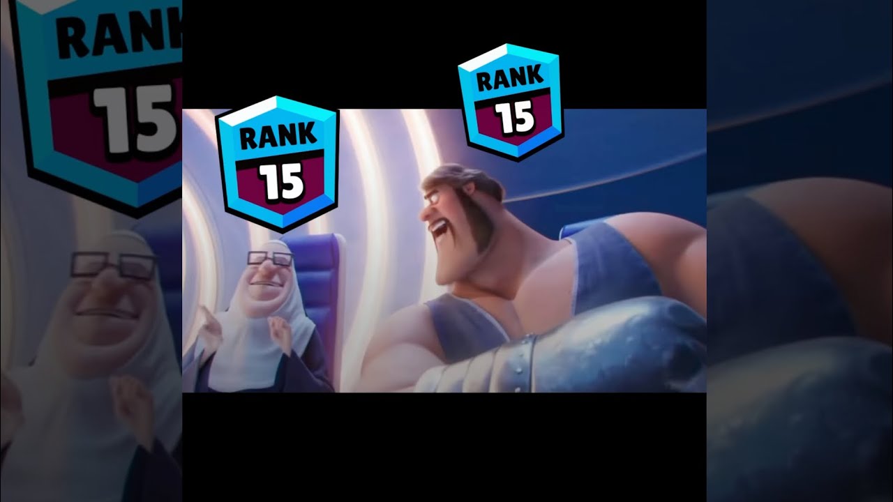 Brawl Stars rank up #shorts