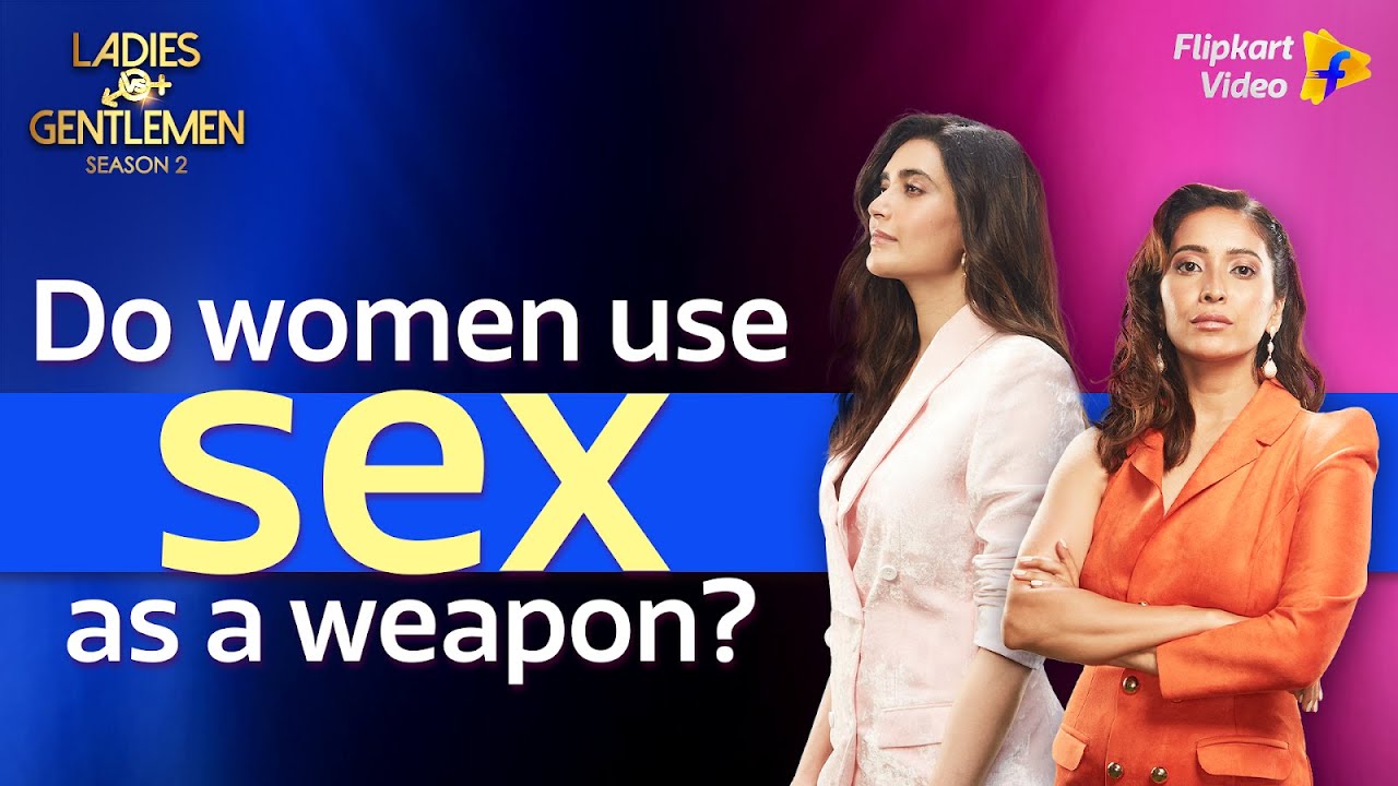 Karishma believes in talent, not sexuality | Ladies v/s Gentlemen S2 | Flipkart Video​