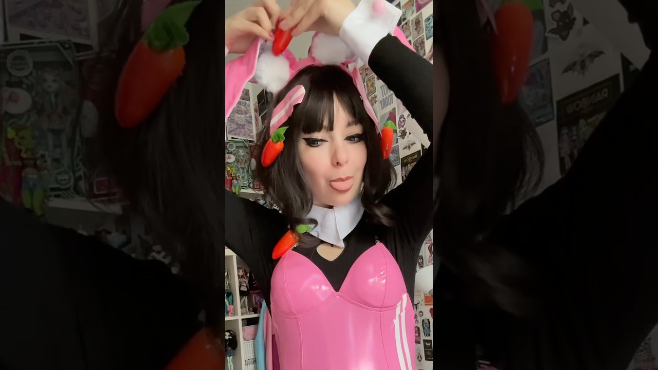 Przed wami najbardziej krindzowy film na tym kanale xD #cosplay #nikke