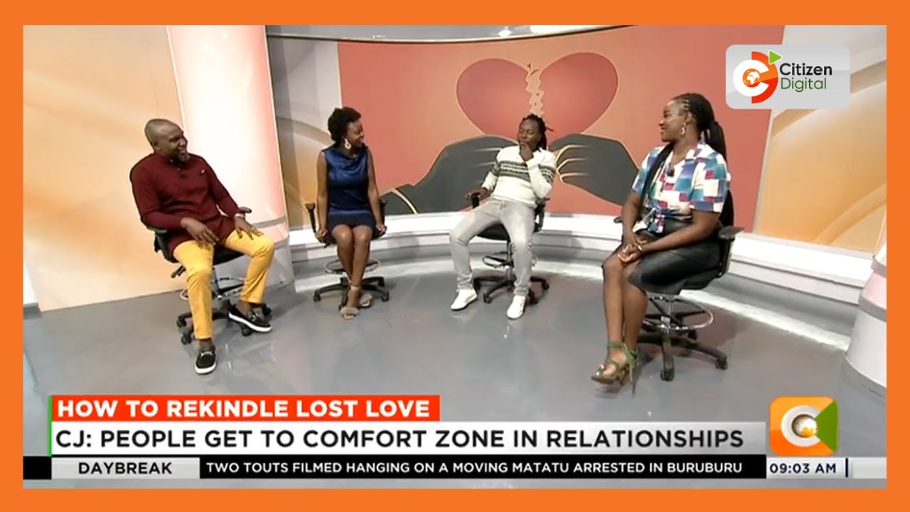 Day Break | How to rekindle lost love