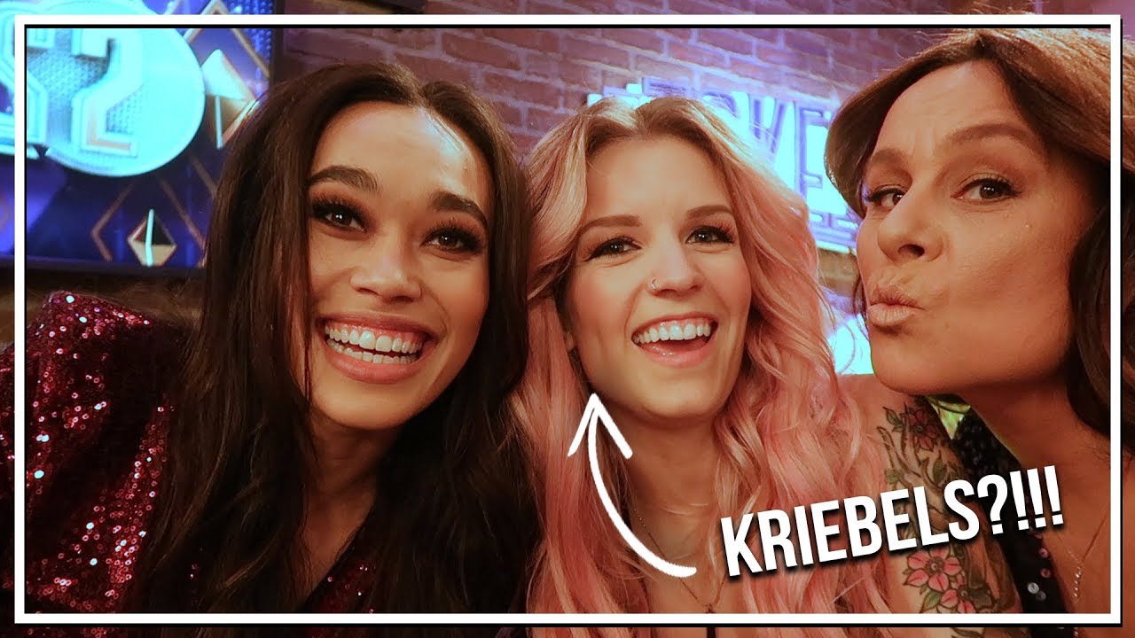 Halve finale kriebels?! | IT TAKES 2 VLOG #6