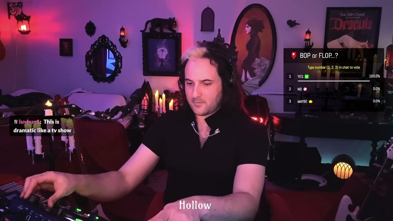 Beats from the Beyond: Bonus - Hollow