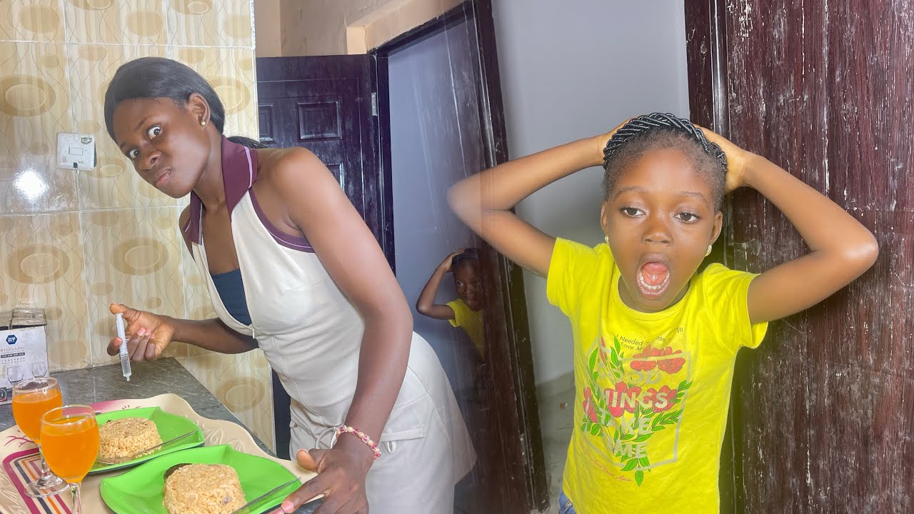 A STEPMOTHER WHO WANTED TO END THE LIFE OF HER STEPDAUGHTER WAS CAUGHT |Latest movie 2025