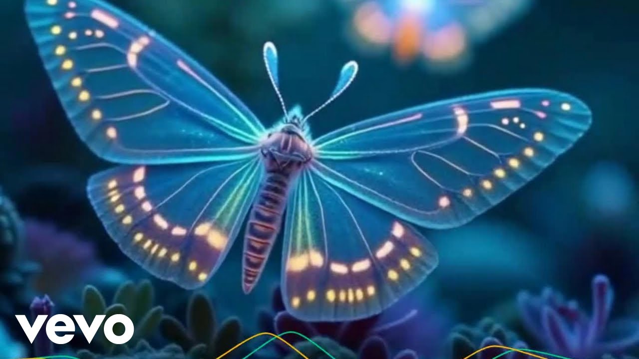 Billy Zain - Serenade to a Comet Moth Music Video (Official Music Video)