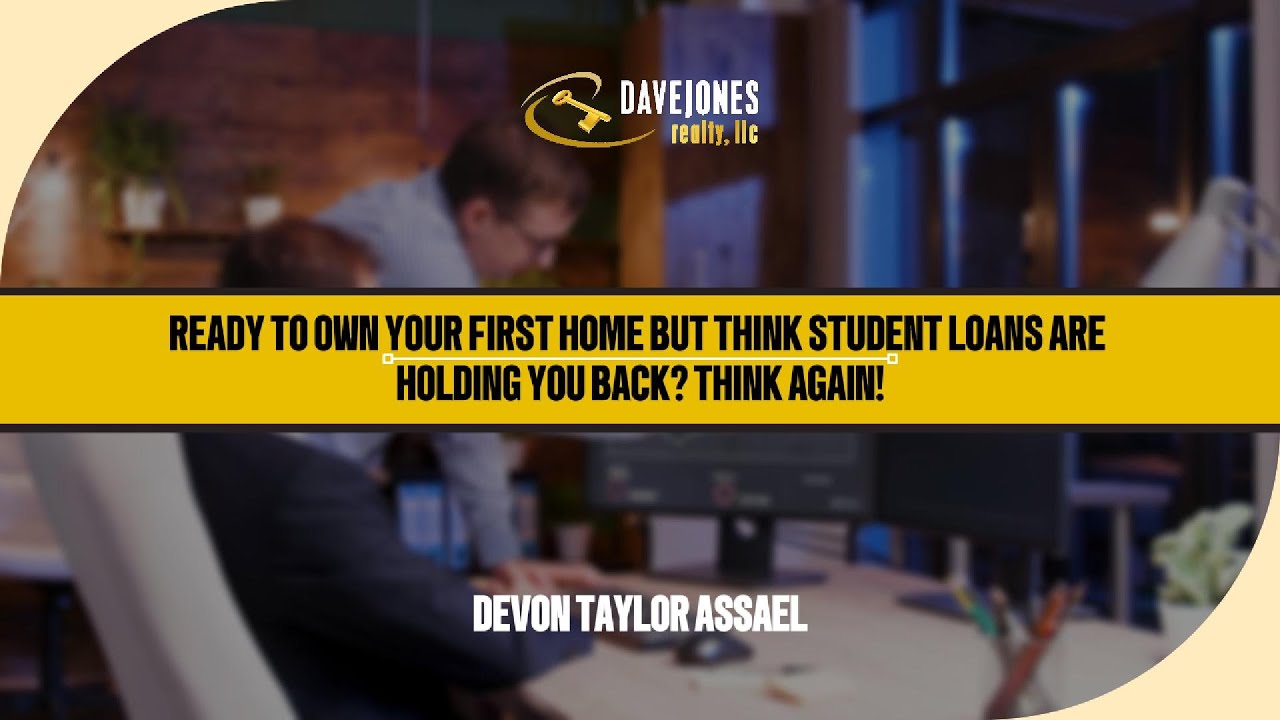 Unlock Your Dream Home with CHFA&rsquo;s SMART RATE: Student Loan Relief Meets Homeownership