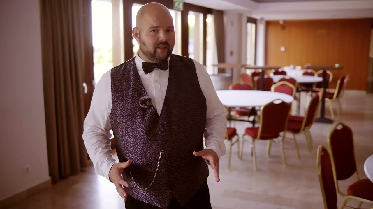 Szabó Zoltán - ceremóniamester