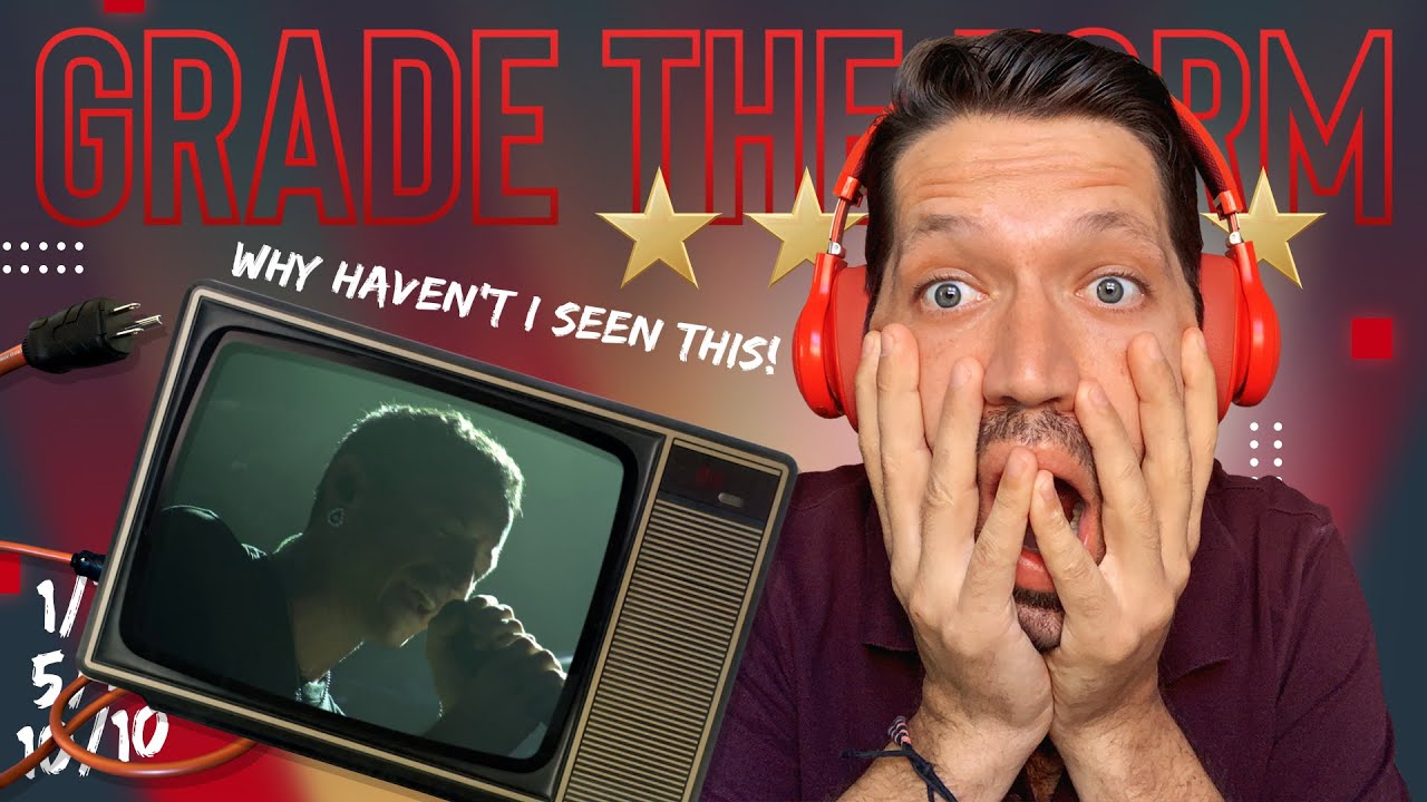 Linkin Park - Rolling In The Deep Cover Chester Bennington (REACTION)
