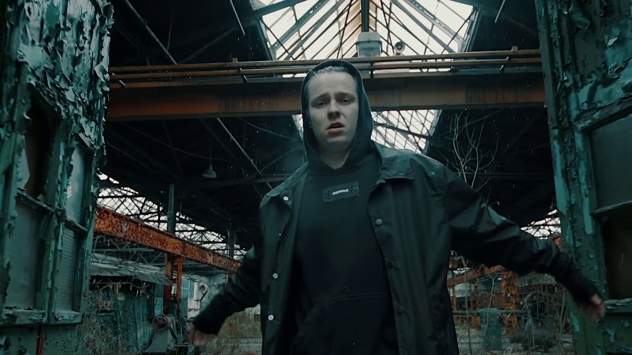 TYMEK - de_train prod. ADZ  (iconartshot) GRZECH