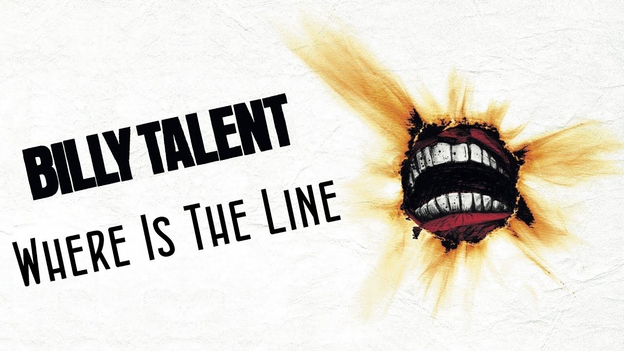 Billy Talent - Where is The Line /// Guitar and Bass Cover - Collab #01