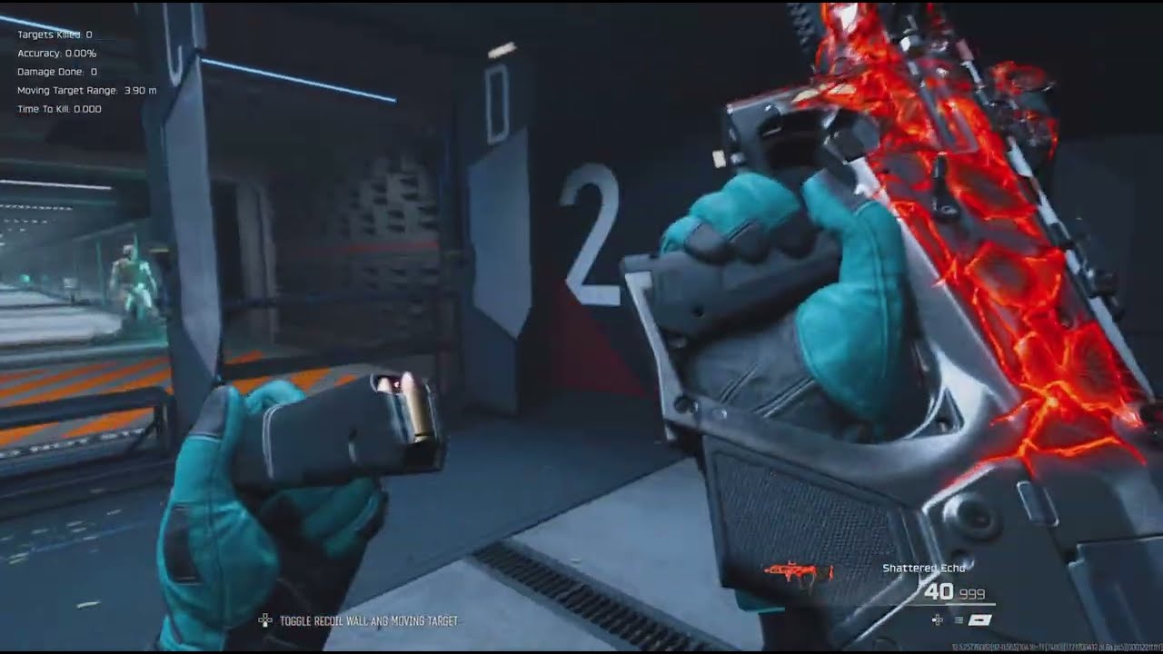 BO7: Unlocking The Shattered Echo Weapon Blueprint in Warzone..