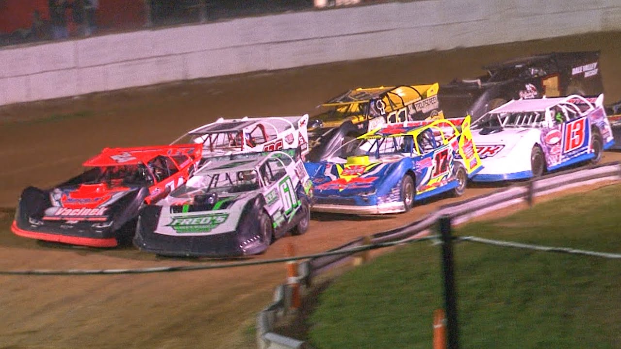RUSH Late Model Feature | Freedom Motorsports Park | Ron Baker Memorial | 5-26-23