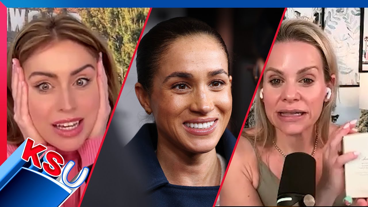 Meghan Markle ‘As Ever’ FLOP Caught On Camera | Kinsey Schofield's LA Diaries