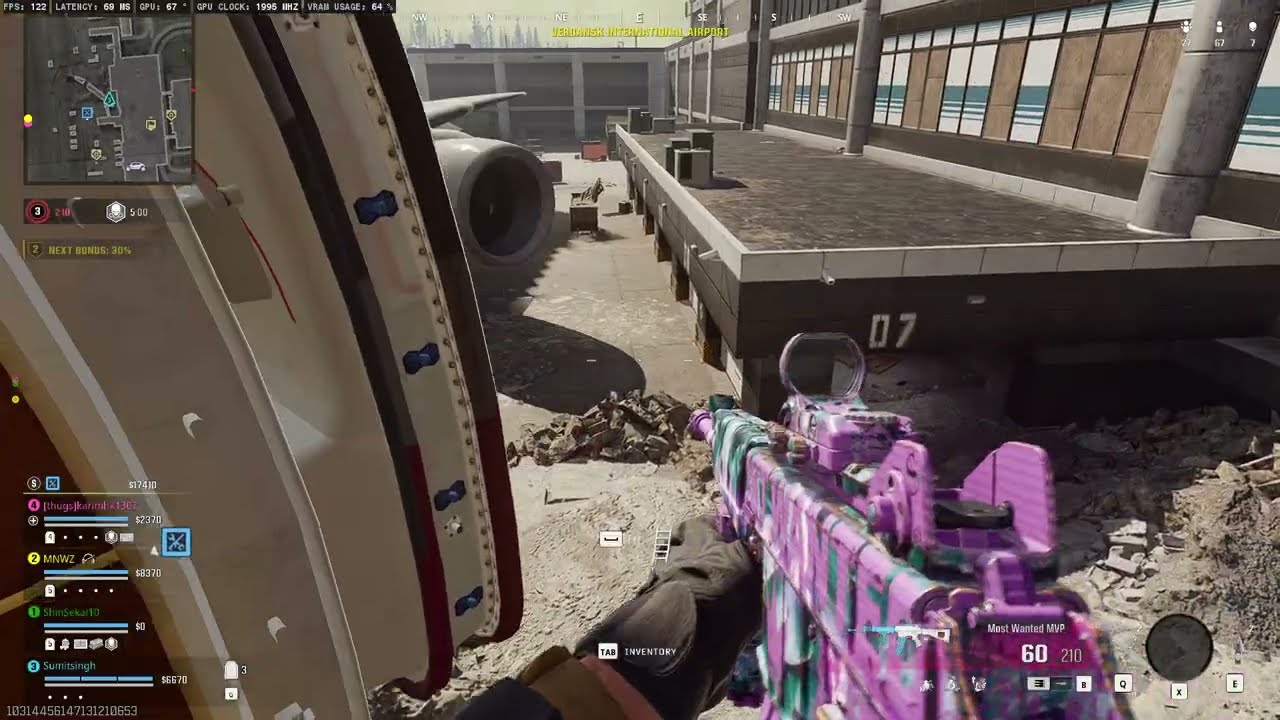 CALL OF DUTY: WARZONE BATTLE ROYALE GAMEPLAY [NO COMMENTARY]
