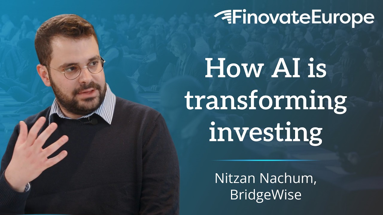 Revolutionising fintech: How AI is transforming investing