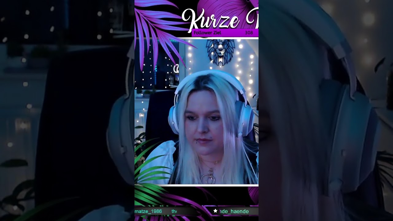 ❗️Wenn du die Musik f&uuml;hlst❗️ #twitch #xZickeZocktx #gaming #spa&szlig; #stream #Unterhaltung