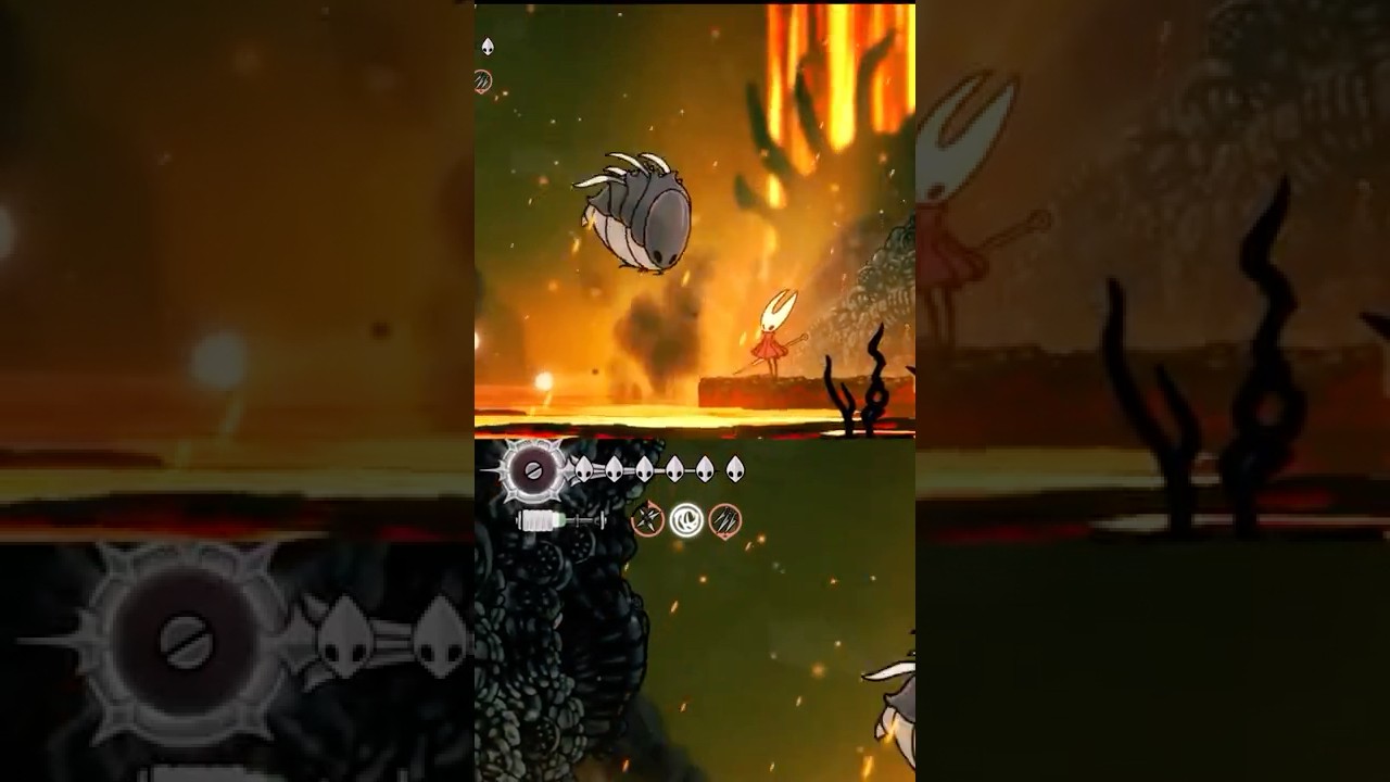 There&rsquo;s A Second Savage Beast Fly in Hollow Knight: Silksong | #silksong #savagebeastfly #boss