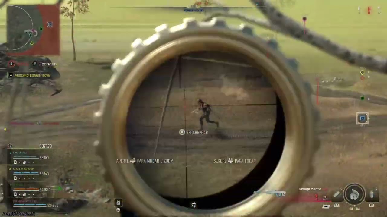 Ganhando uma partida no final solo! 🔥 #warzone #callofduty #gamer 