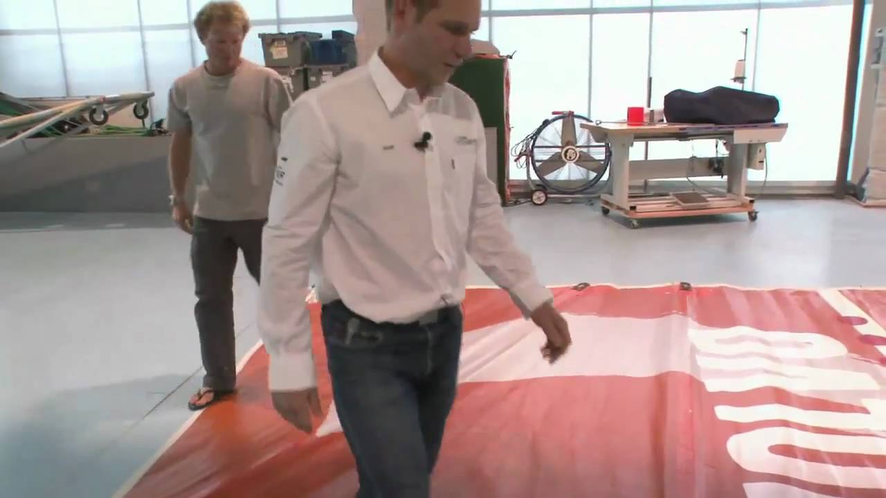 Wind in the Sails (FRA) | Volvo Ocean Race 2011-12
