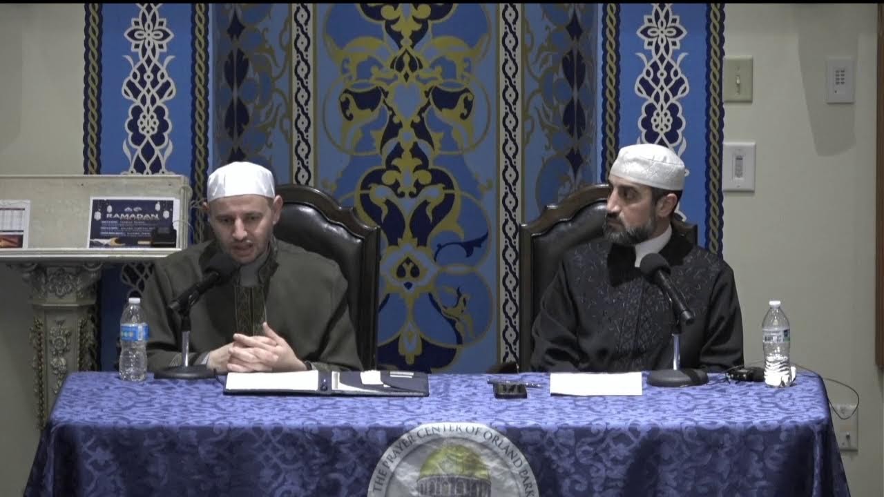 Fiqh of Fasting in Ramadan 1447 AH &ndash; Dr. Haitham Zamareeh & Dr. Osama Jaber | 02/06/2026
