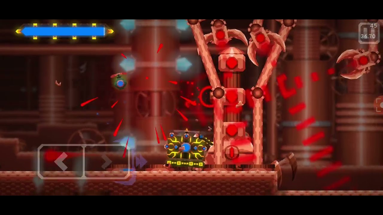 KW Speedrun - corebound