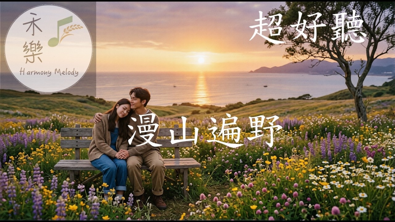 禾樂音樂頻道 Harmony Melody - 「漫山遍野」