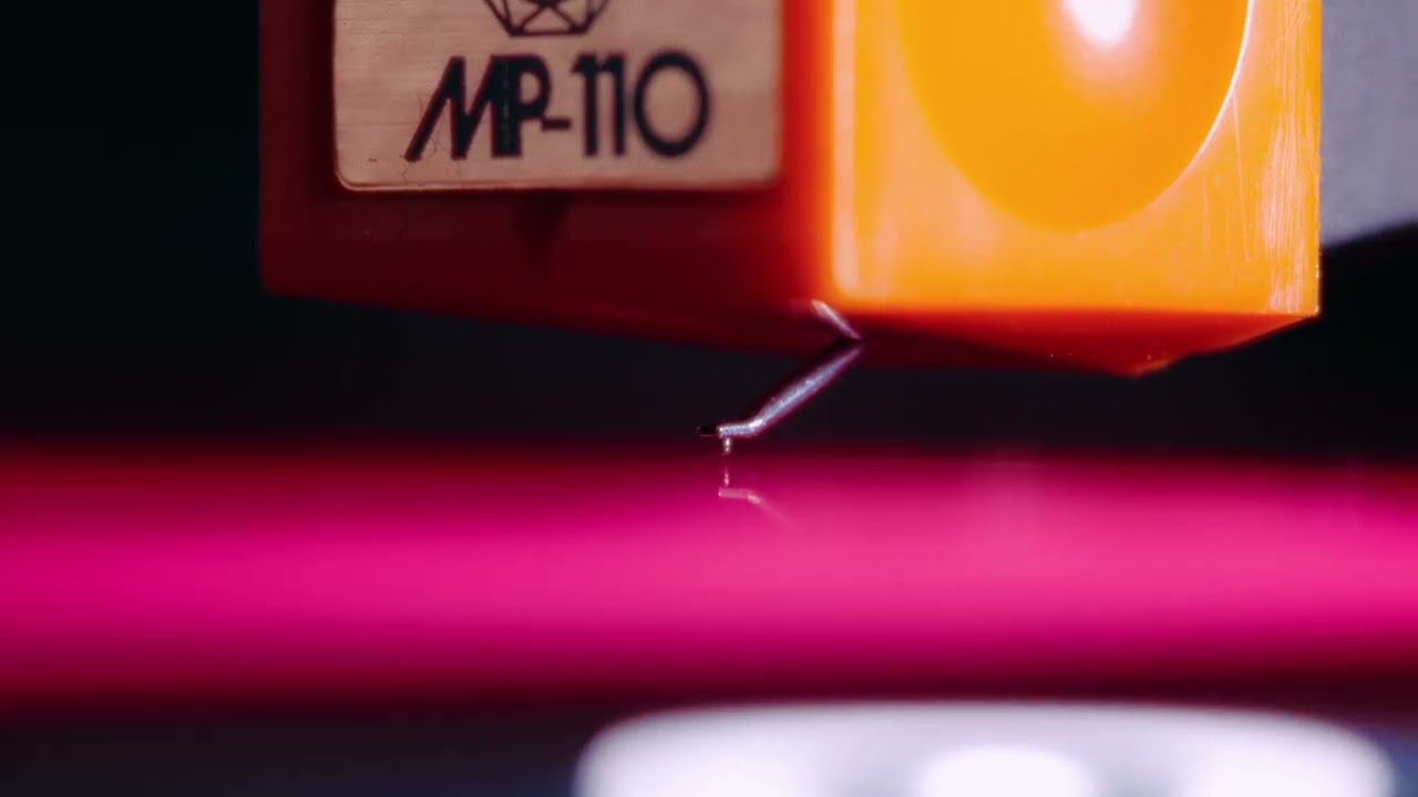 Turntable Cartridge 2 youtube optimize grain