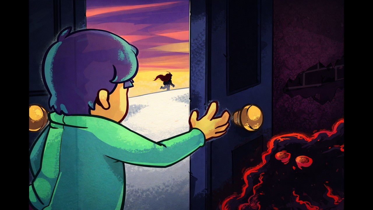 Celeste: Terceira Montanha Parte 3 Ultima Parte