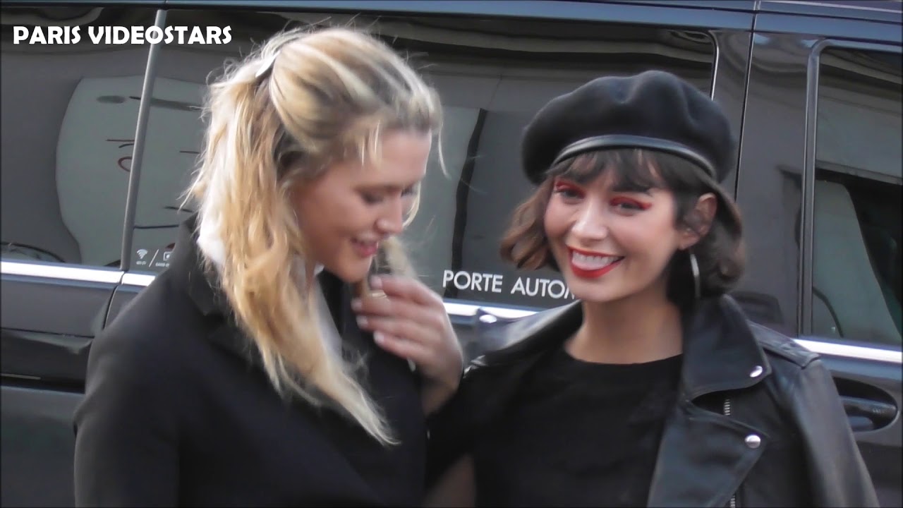 Taylor Lashae, Chloé Lecareux, Claire Rose Cliteur @ Paris 4 mars 2019 Fashion Week / Shiatzy Chen