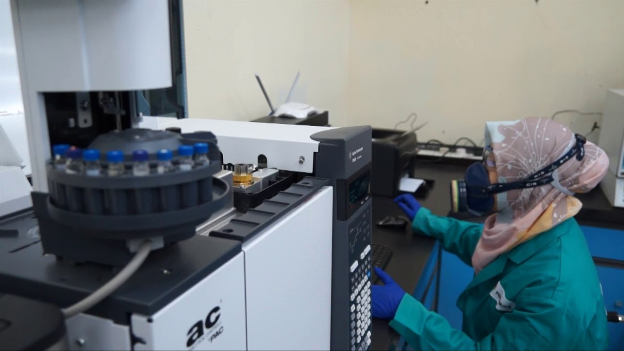 Laboratorium Pertamina RU VI Pastikan Kualitas Prima Produk BBM