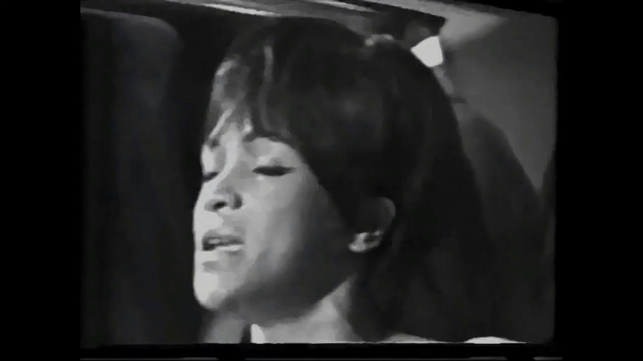 The Elgins - Heaven must have sent you - Live 1966