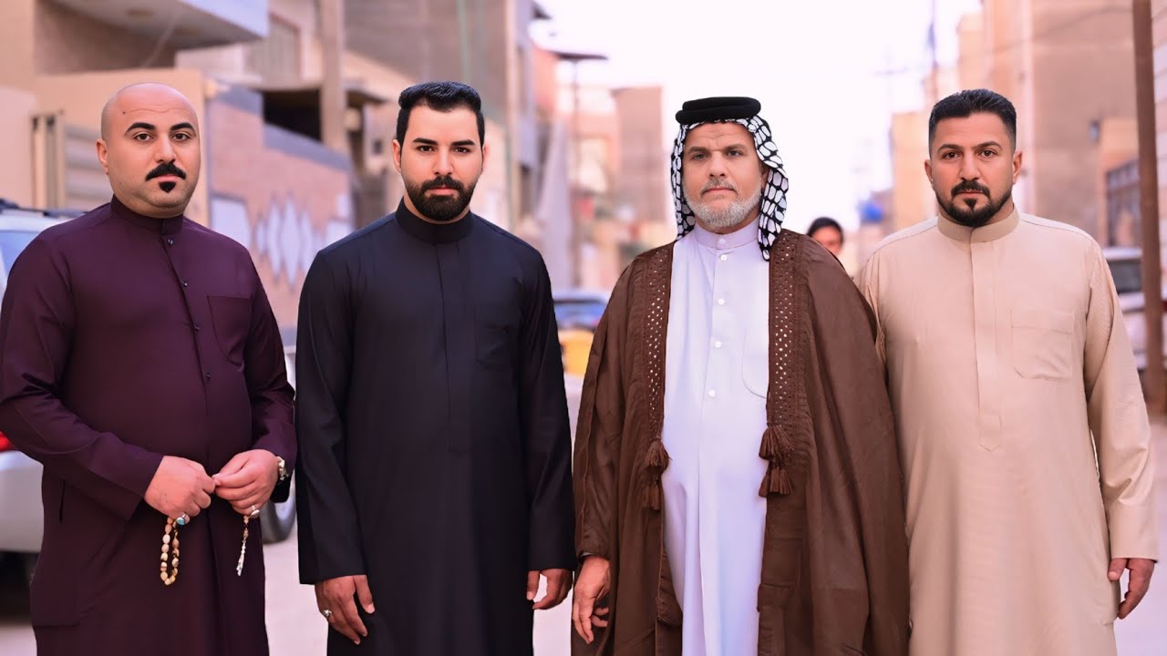 اجمل حفل زفاف/ الغالي مصطفى احمد الدراجي/ الف مبروك 