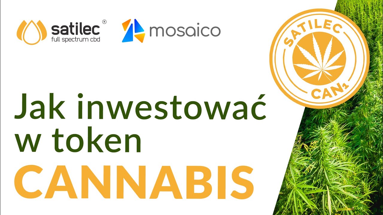 Jak inwestować w CANNABIS?