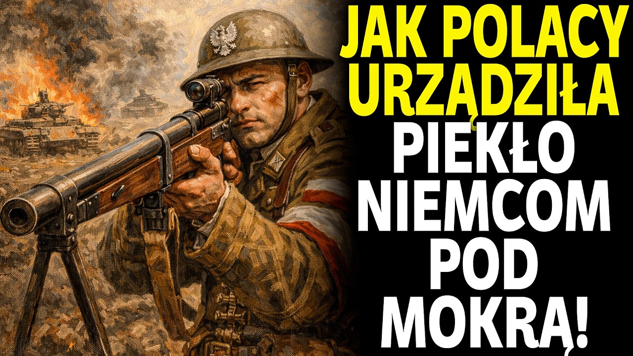 How Polish equipment CRUSHED the 