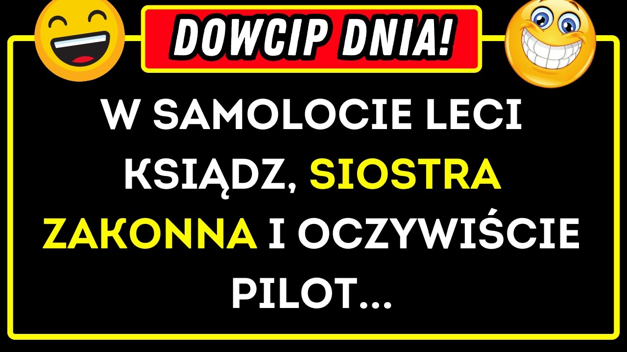 🤣 Nagle, Z Niewiadomych Przyczyn Samolot Zaczyna Się Palić...
