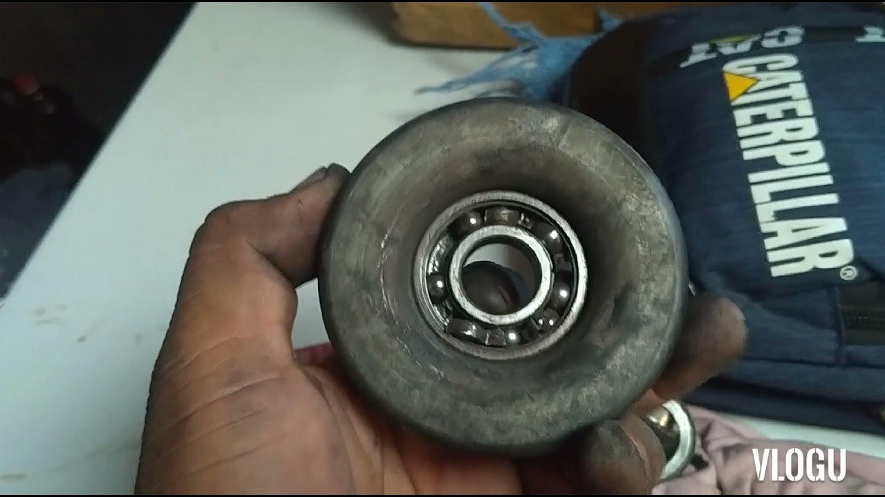 paano mag palit ng idler pulley ng honda city