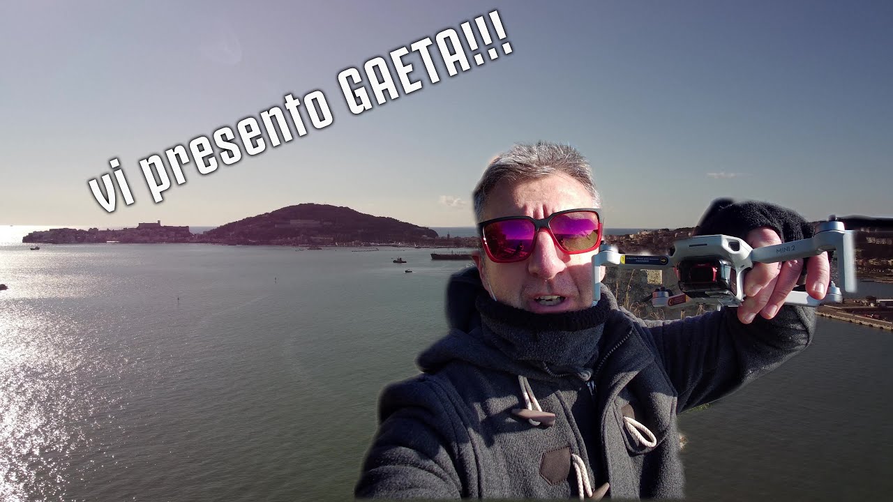 Gaeta "La perla del Tirreno"!