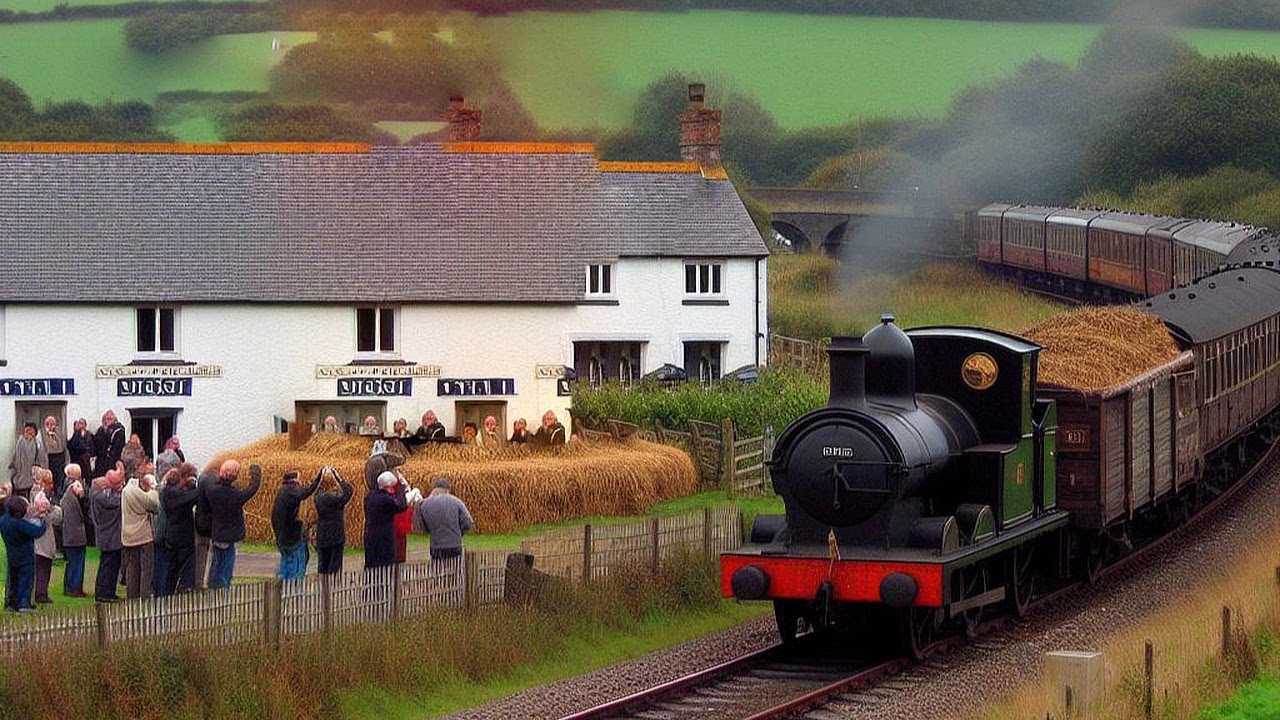Tithe Protests in Hemyock, Devon 1887: Non-Conformists objected to funding the Church of England