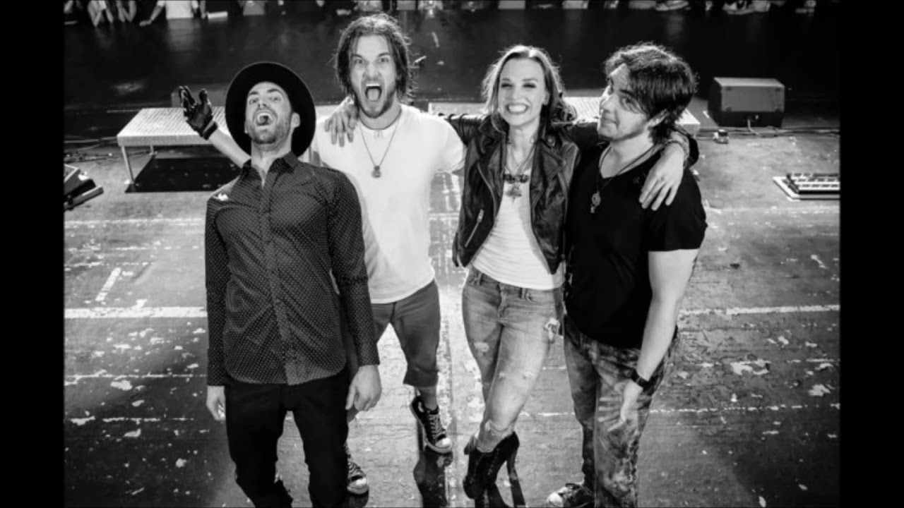 Halestorm - Conversation Over