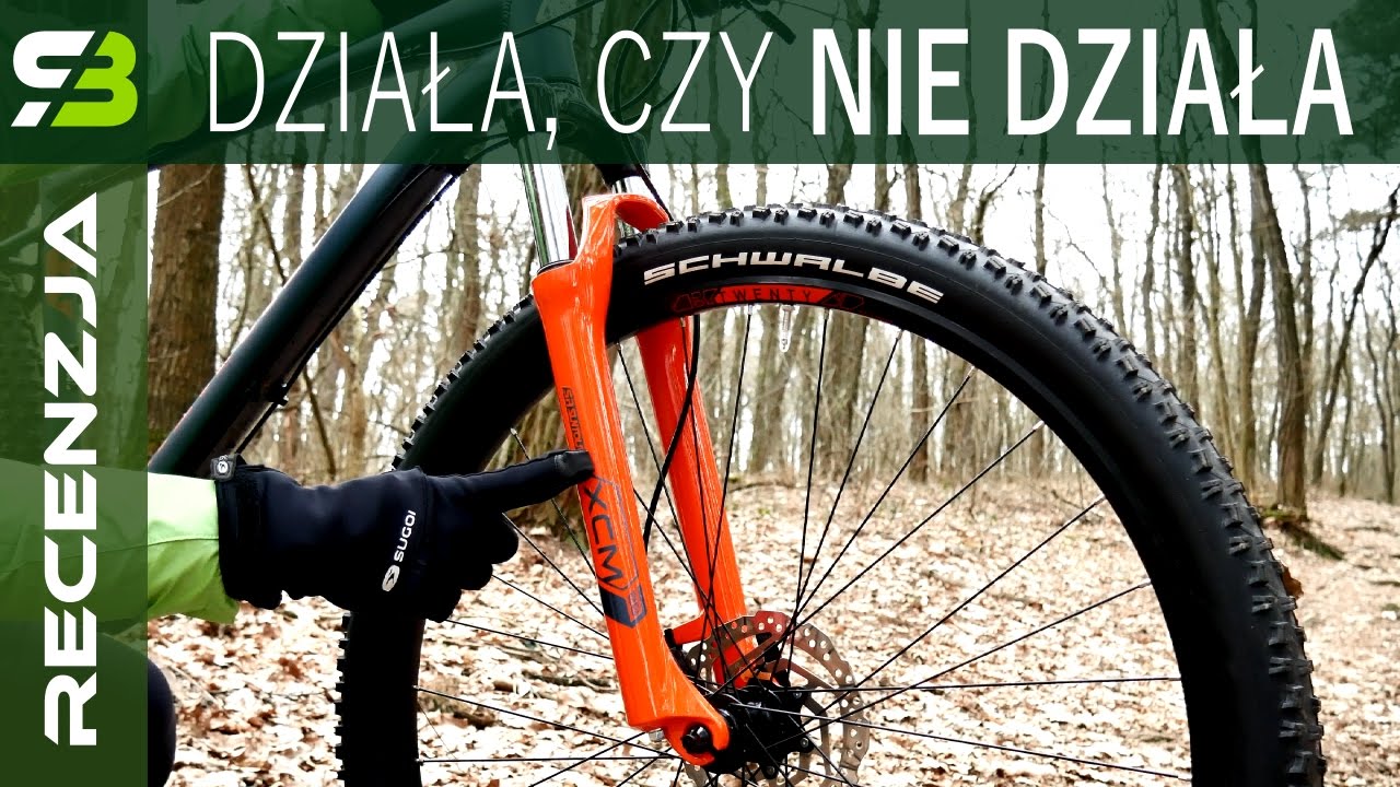 Najtańsze amortyzatory sprężynowe - największe problemy budżetowych widelców...