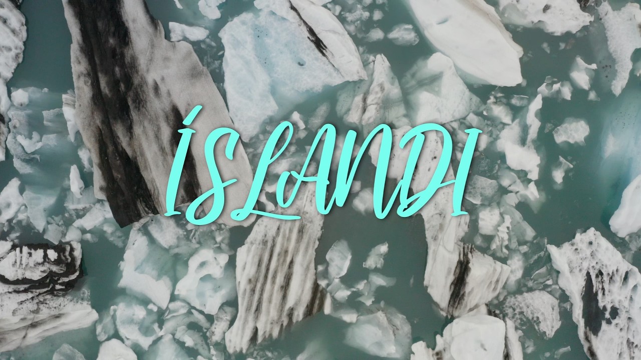 Iceland. Relaxing Drone Adventure Video. 2026