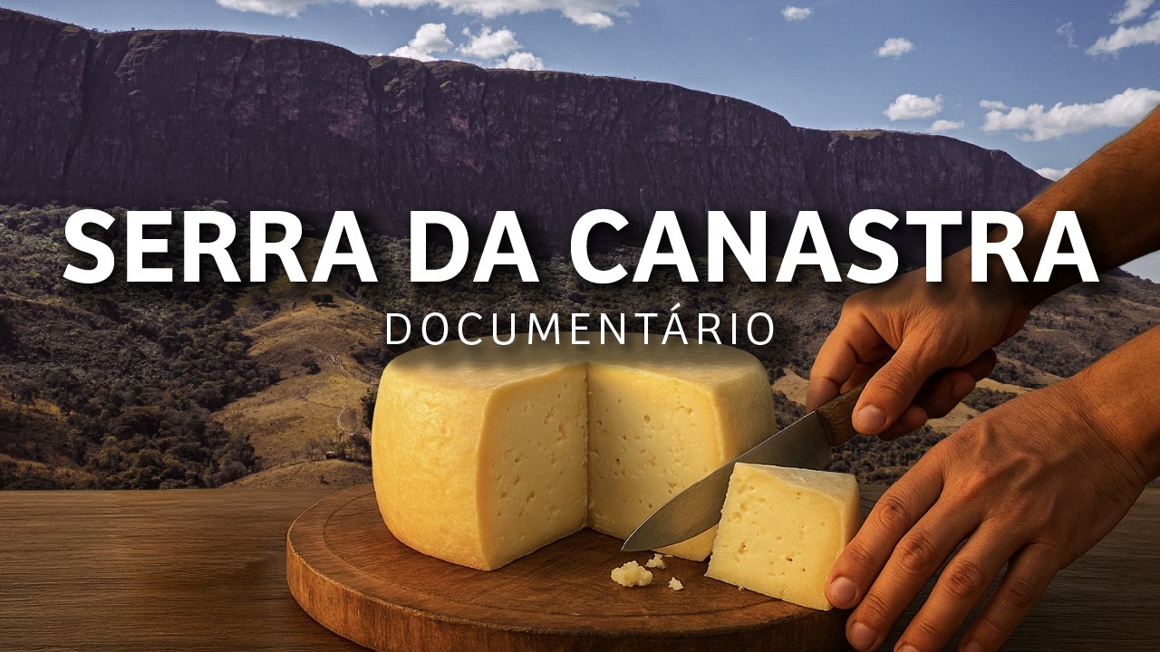 SERRA DA CANASTRA, o paraíso dos queijos e das cachoeiras! | Documentário