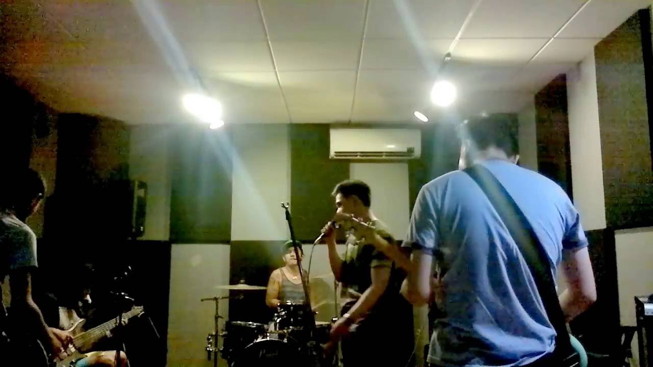 Jams at Redverb Studio