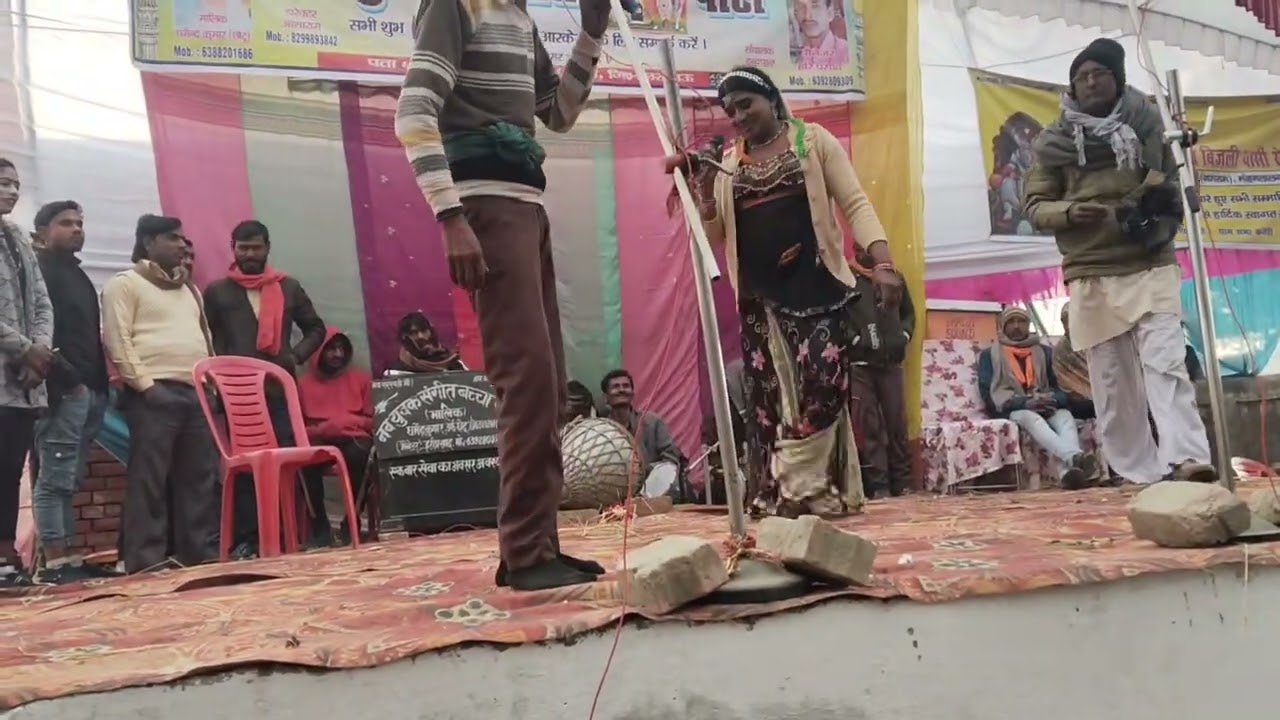👉राम गुलाम डान्सर 🌹 और 🌹कंन्जहा जोकर का 🌹शानदार बिराहा🌹 नव युवक संगीत पार्टी 🌹 ग्राम कनेरी 🙏🙏 🙏