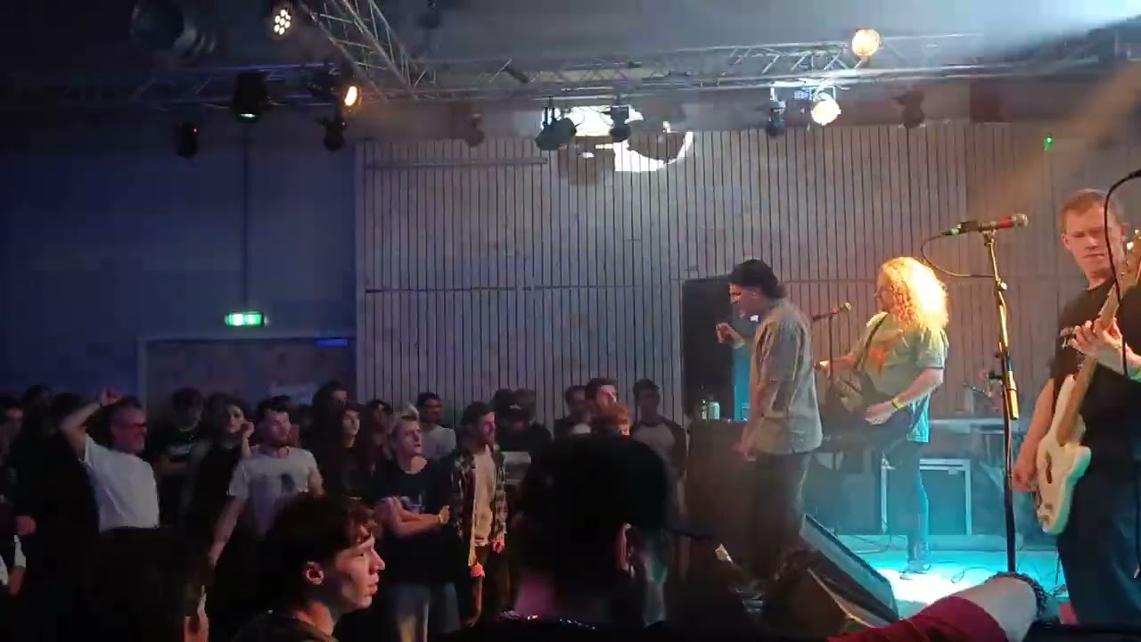 State Power - Constant of Violence live @ dB's, Utrecht - 21-12-2024