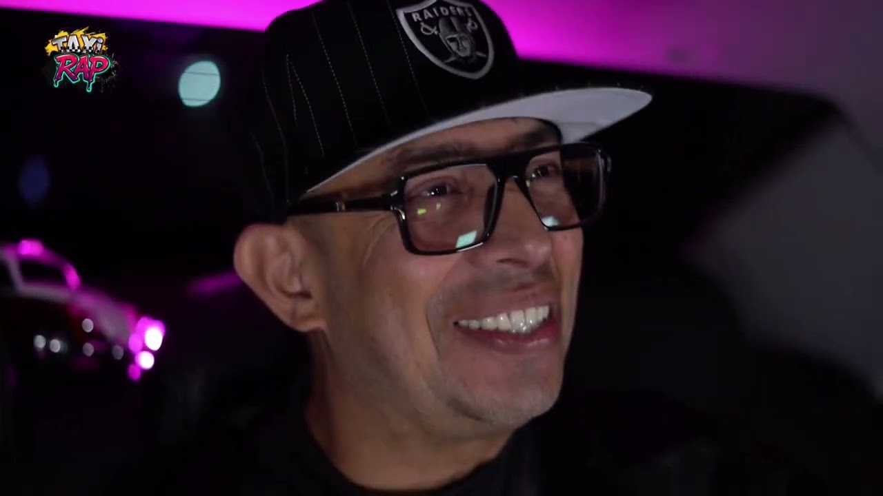 Cap 17. TAXIRAP PRESENTA A FLAKO ELC . / HIP HOP LEGADO Y RESISTENCIA
