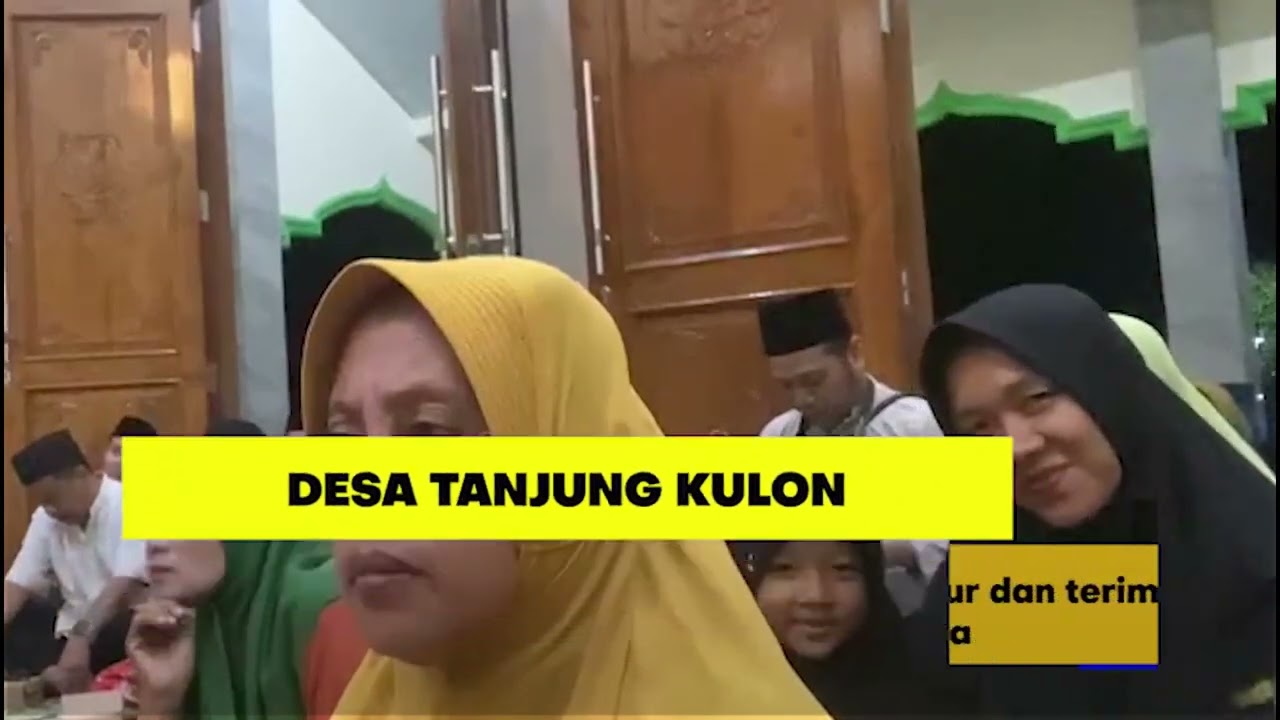 Nuzulul Qur'an, Fadia Minta Lebih Peka Tetangga #fadiaarafiq #pekalonganberita