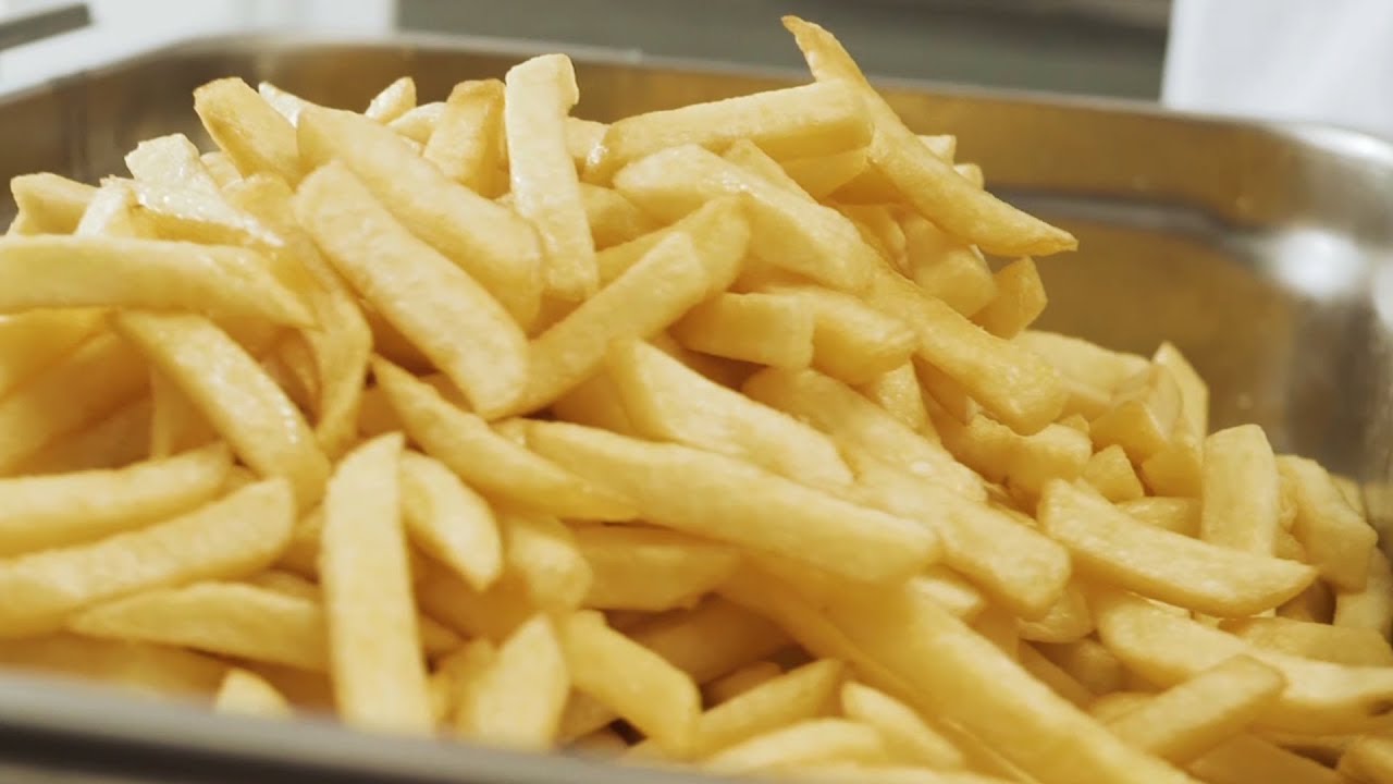 C&oacute;mo preparar patatas fritas | RATIONAL VarioCookingCenter