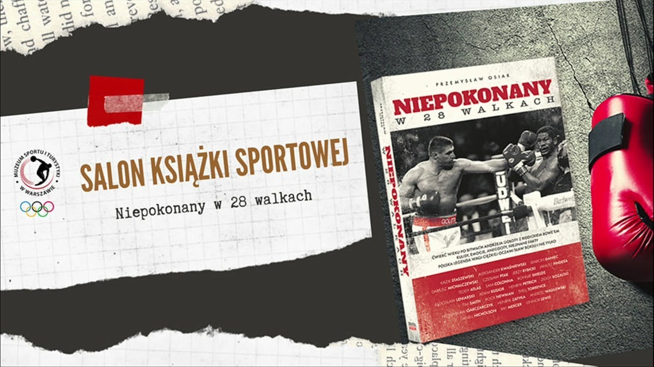 Salon Książki Sportowej 