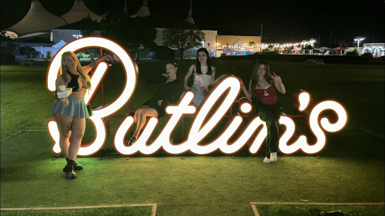 BUTLINS! 2000’s WEEKEND